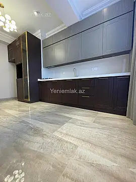 Satılır 2 otaqlı yeni tikili 80 m²
