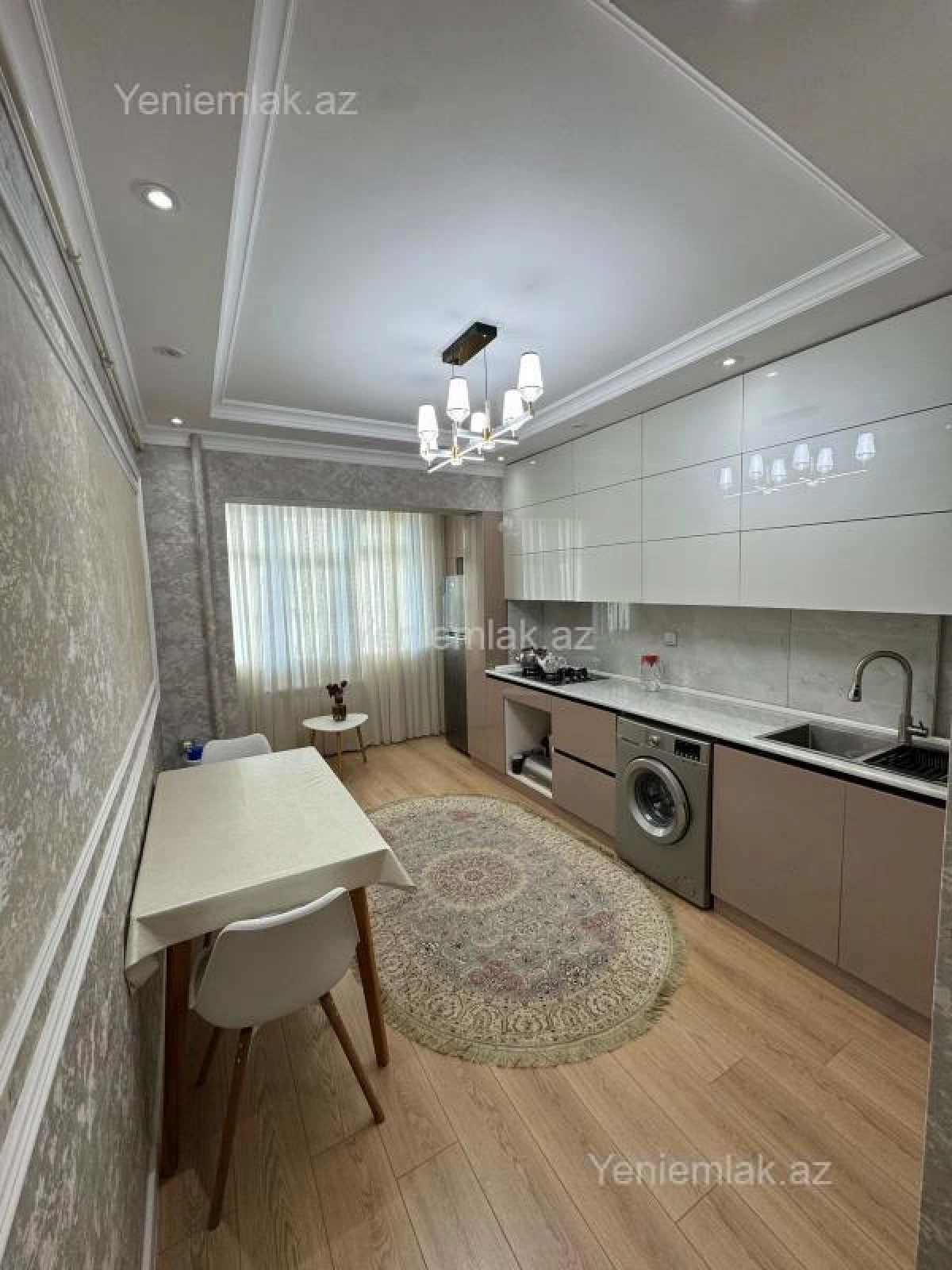 Satılır 2 otaqlı köhnə tikili 51 m²