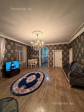 Satılır 3 otaqlı həyət evi 110 m²