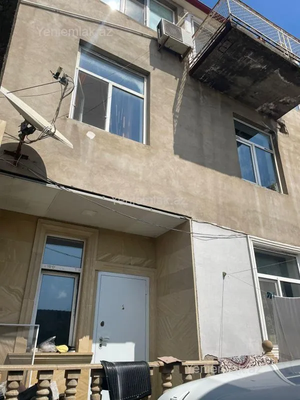 Satılır 3 otaqlı həyət evi 110 m²