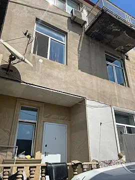 Satılır 3 otaqlı həyət evi 110 m² — Bakı, Nizami 3 otaq 110.00 m²