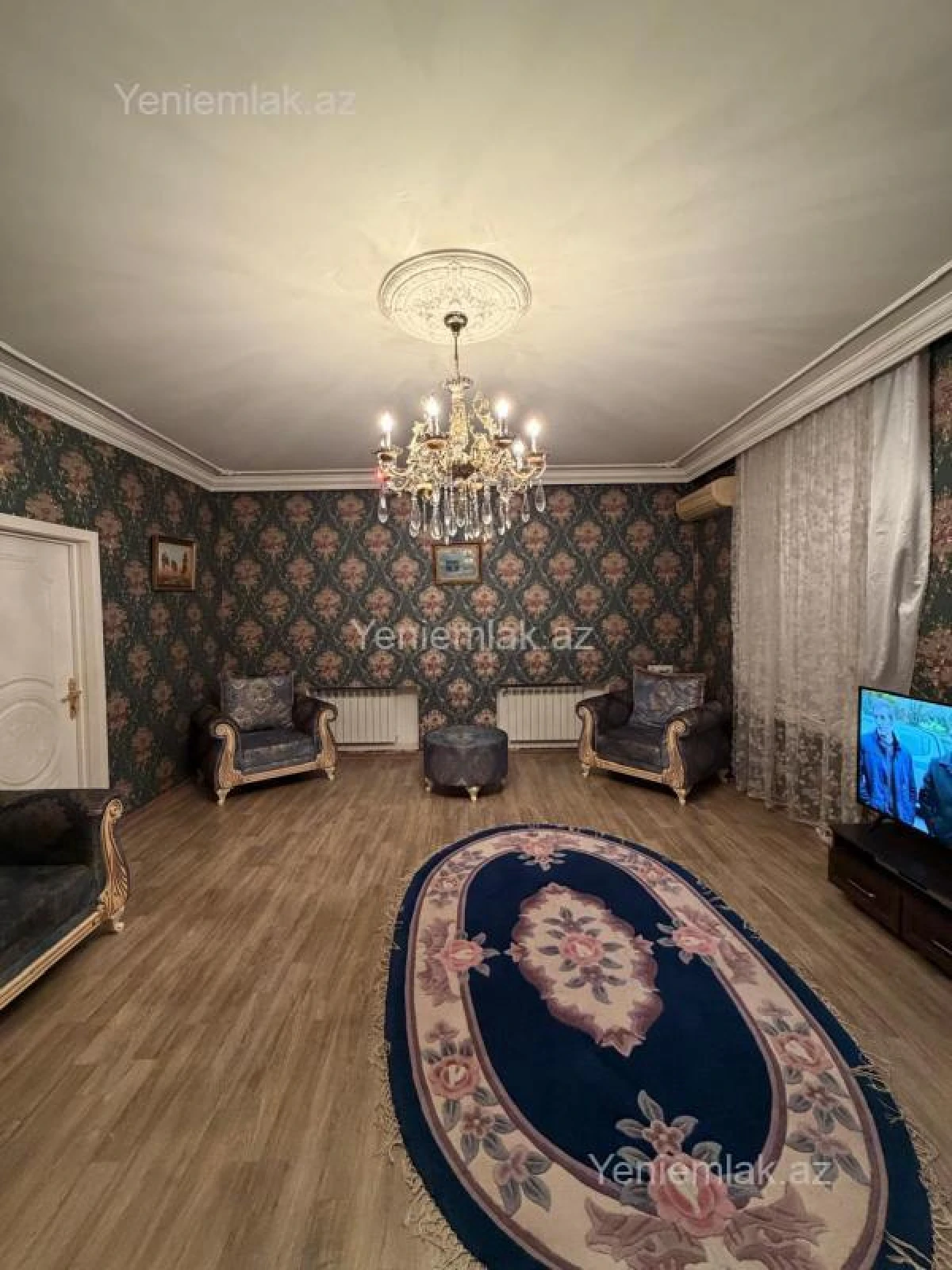 Satılır 3 otaqlı həyət evi 110 m²