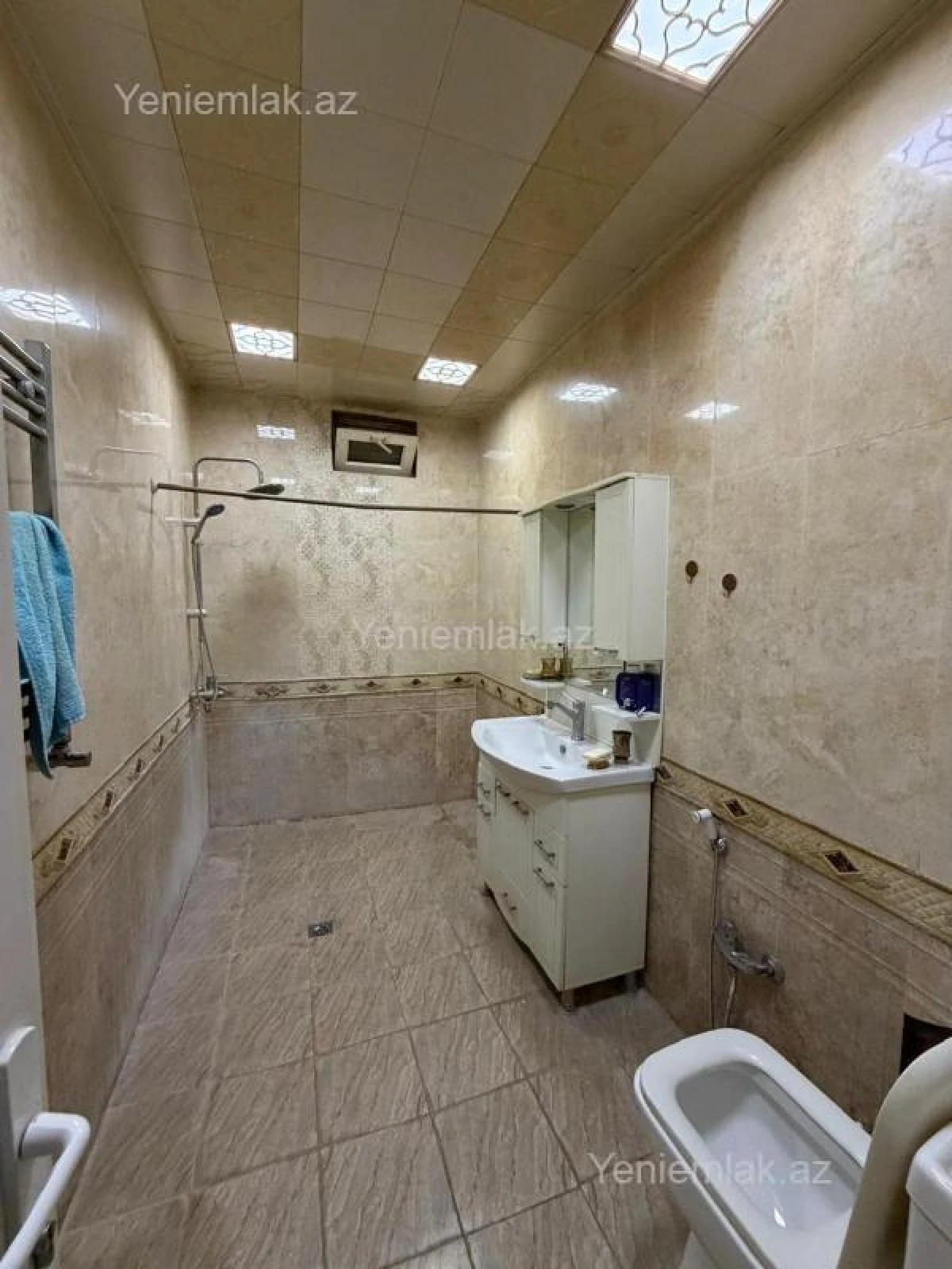 Satılır 3 otaqlı həyət evi 110 m²