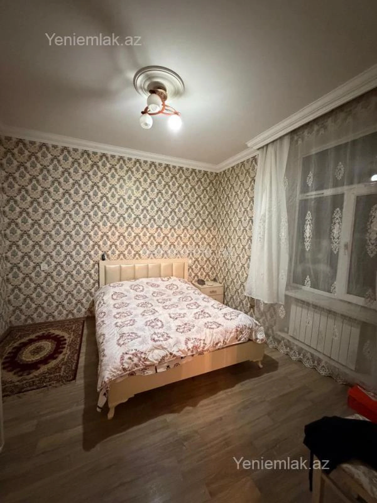 Satılır 3 otaqlı həyət evi 110 m²
