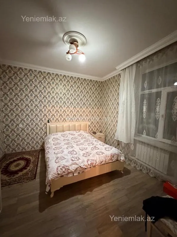 Satılır 3 otaqlı həyət evi 110 m²
