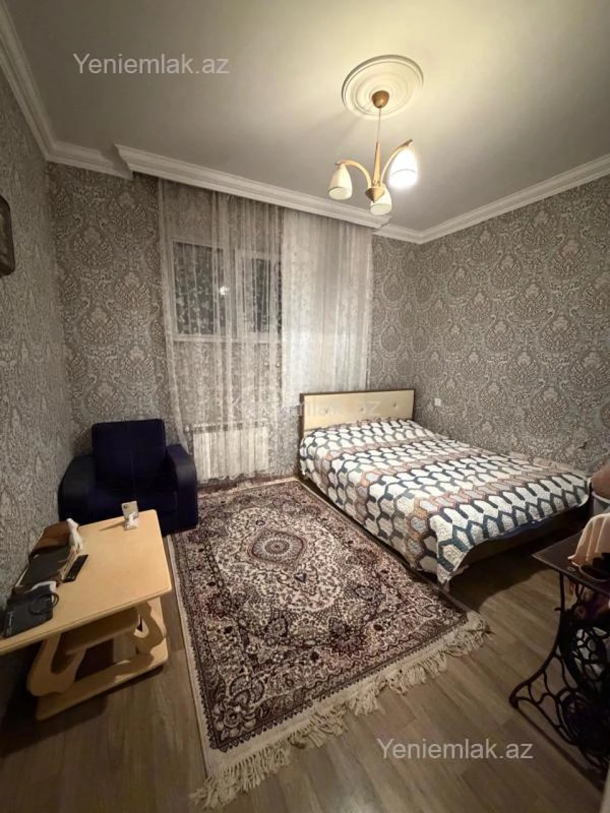 Satılır 3 otaqlı həyət evi 110 m²