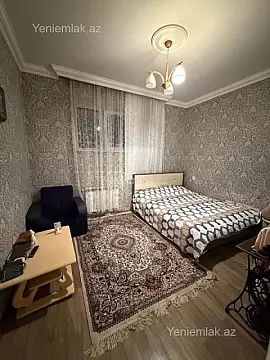 Satılır 3 otaqlı həyət evi 110 m²