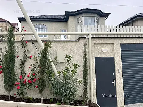 Satılır 5 otaqlı həyət evi 250 m² — Bakı, Səbail 5 otaq 250.00 m²