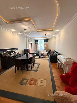 Satılır 3 otaqlı yeni tikili 150 m² — Bakı, Nəsimi 3 otaq 150.00 m²