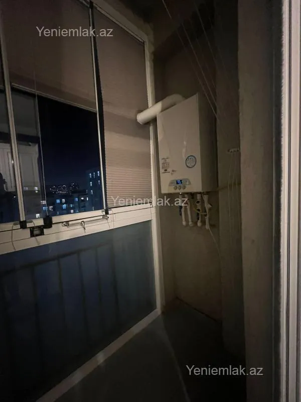 Satılır 2 otaqlı yeni tikili 65 m²