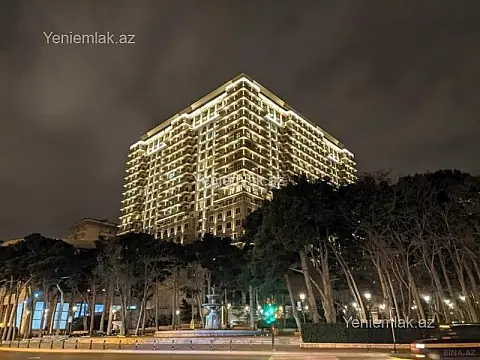 Satılır 4 otaqlı yeni tikili 200 m² — Bakı, Yasamal 4 otaq 200.00 m²