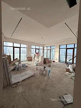 Satılır 4 otaqlı yeni tikili 200 m²
