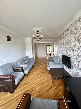 Satılır 5 otaqlı köhnə tikili 110 m² — Bakı, Xətai 5 otaq 110.00 m²