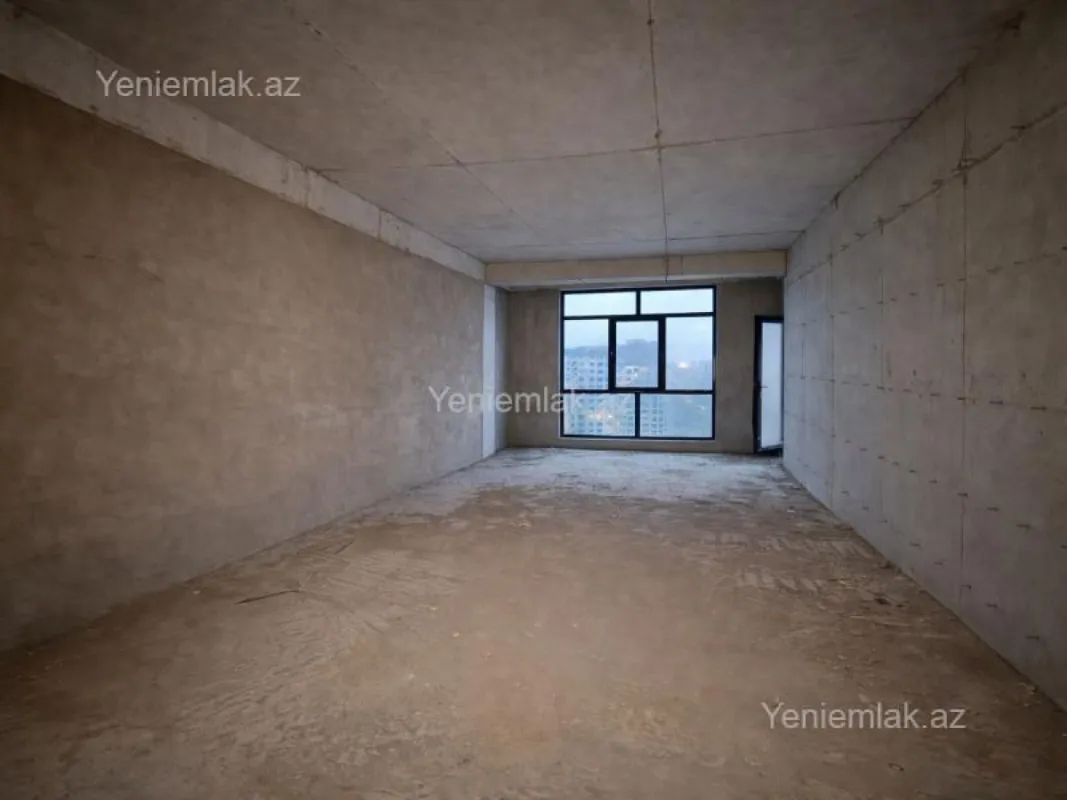 Satılır 4 otaqlı yeni tikili 165 m²