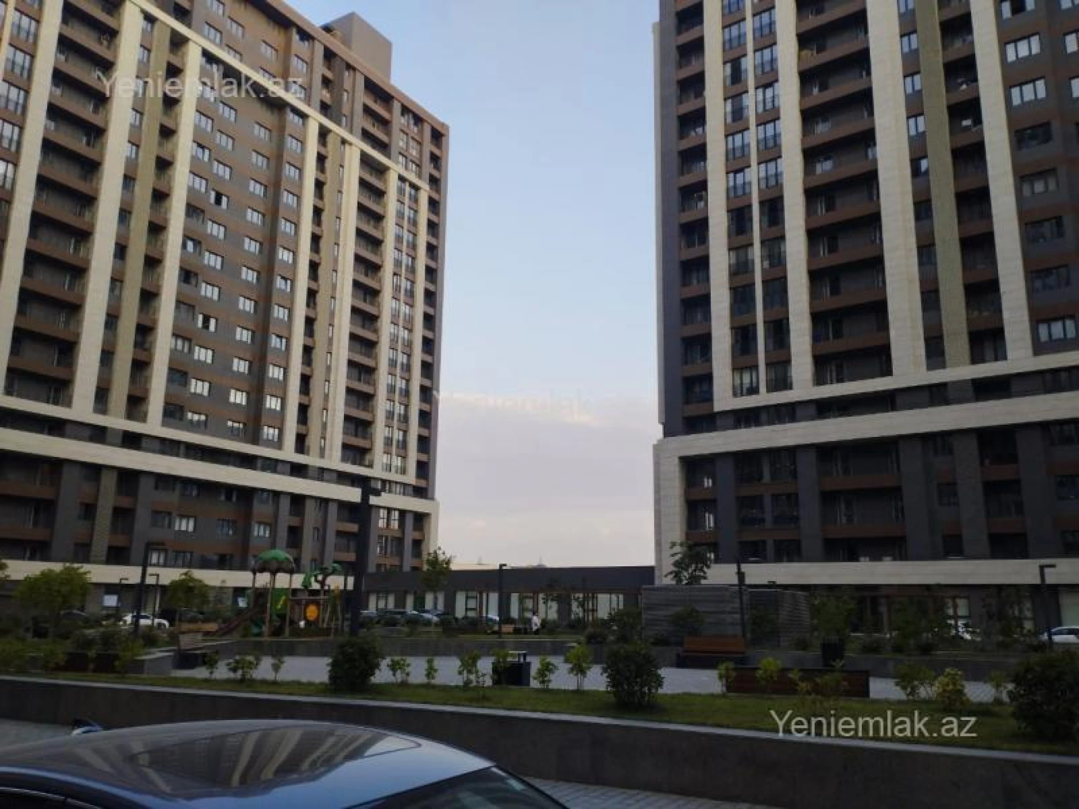 Satılır 3 otaqlı yeni tikili 127 m²