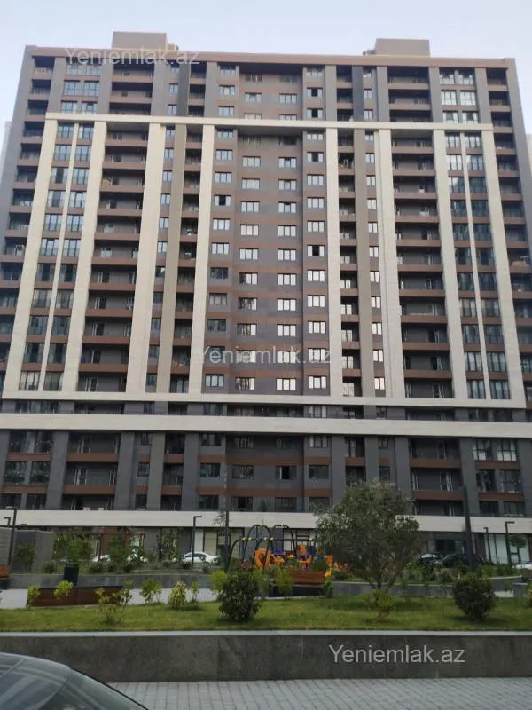Satılır 3 otaqlı yeni tikili 127 m²