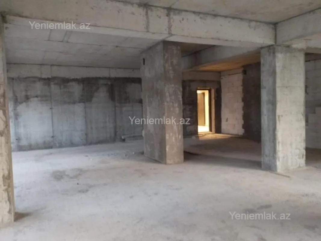 Satılır 3 otaqlı yeni tikili 127 m²