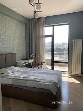 Satılır 4 otaqlı yeni tikili 145 m²