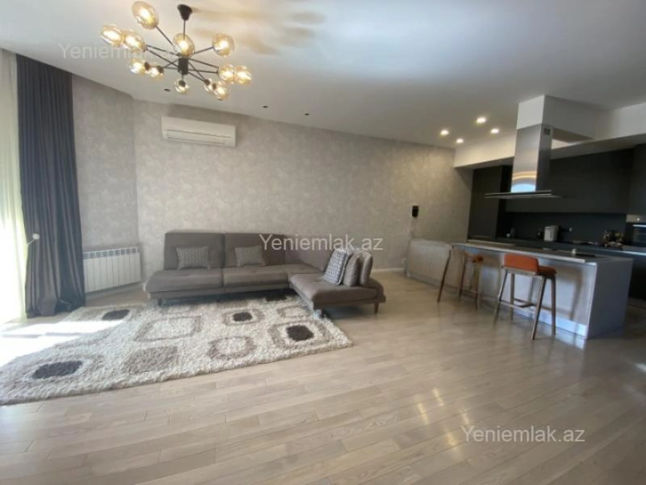 Satılır 4 otaqlı yeni tikili 145 m²
