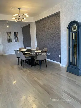 Satılır 4 otaqlı yeni tikili 145 m²