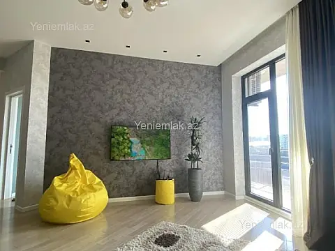 Satılır 4 otaqlı yeni tikili 145 m²