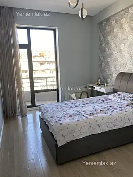 Satılır 4 otaqlı yeni tikili 145 m²