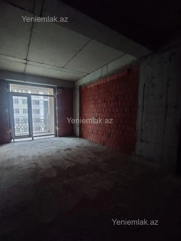 Satılır 3 otaqlı yeni tikili 113 m²
