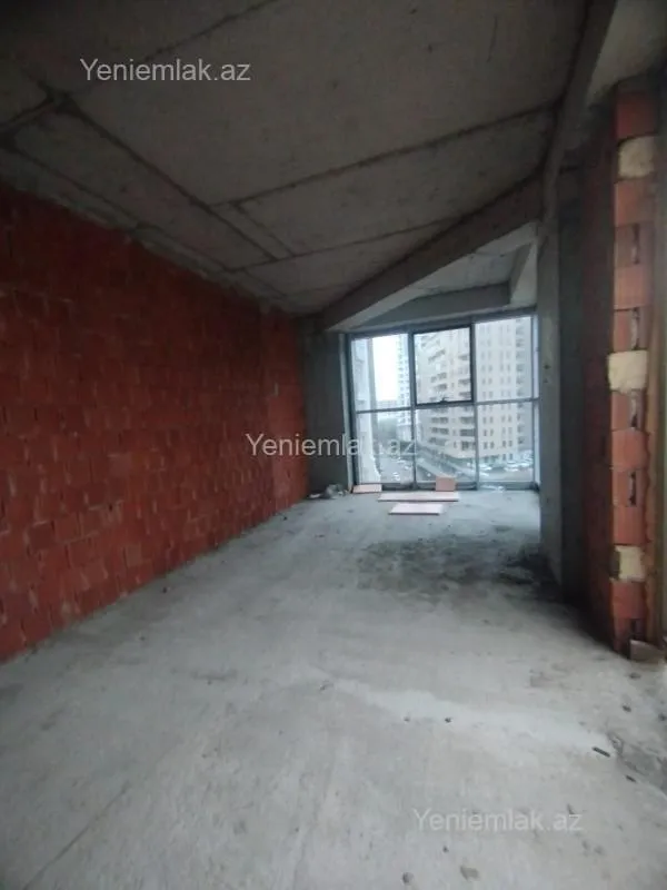 Satılır 3 otaqlı yeni tikili 113 m²