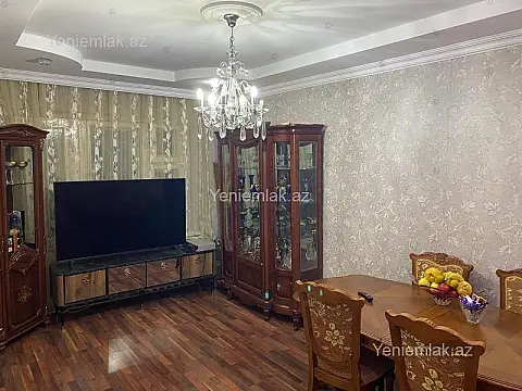 Satılır 2 otaqlı köhnə tikili 52 m² — Bakı, Nəsimi 2 otaq 52.00 m²