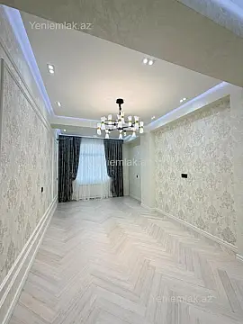 Satılır 2 otaqlı yeni tikili 90 m²