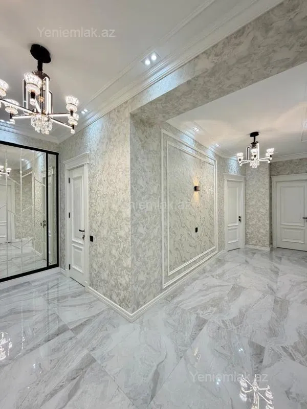 Satılır 2 otaqlı yeni tikili 90 m²