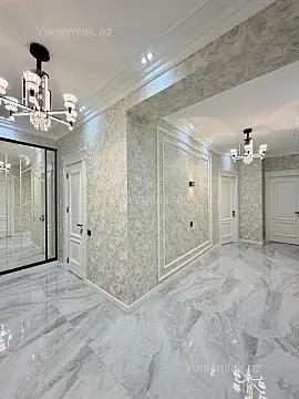 Satılır 2 otaqlı yeni tikili 90 m²