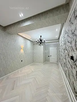 Satılır 2 otaqlı yeni tikili 90 m²