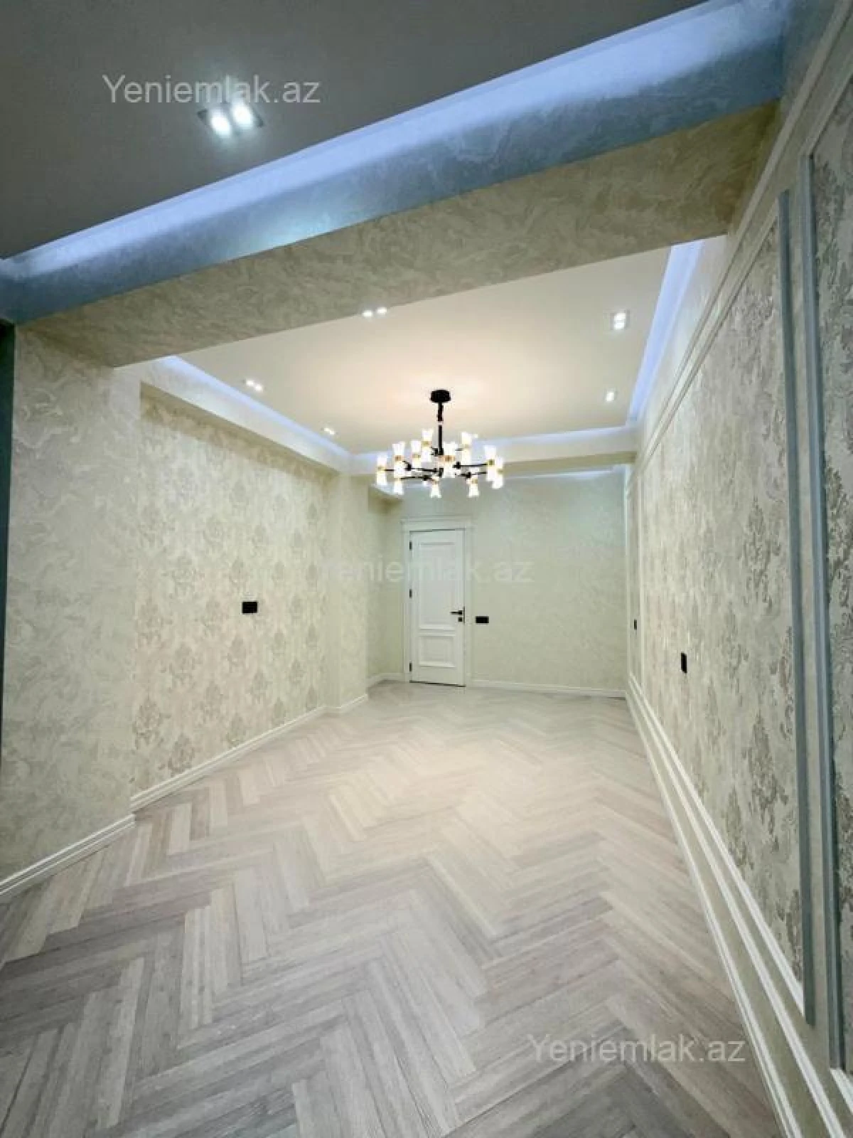 Satılır 2 otaqlı yeni tikili 90 m²