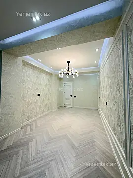 Satılır 2 otaqlı yeni tikili 90 m²