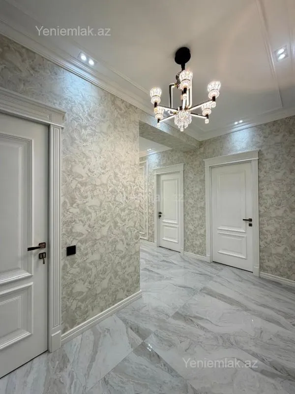 Satılır 2 otaqlı yeni tikili 90 m²