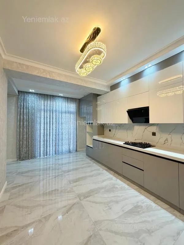 Satılır 2 otaqlı yeni tikili 90 m²