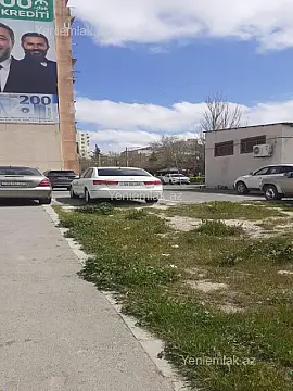 Satılır torpaq sahəsi — Bakı, Nizami