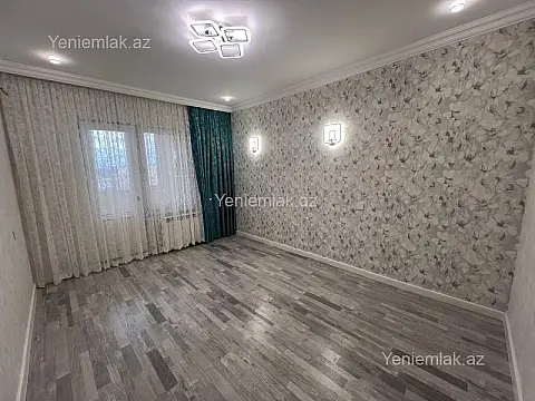 Satılır 2 otaqlı köhnə tikili 70 m² — Bakı, Binəqədi 2 otaq 70.00 m²