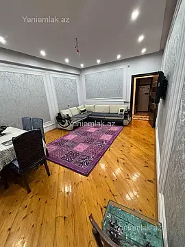 Satılır 2 otaqlı yeni tikili 70 m² — Bakı, Xətai 2 otaq 70.00 m²