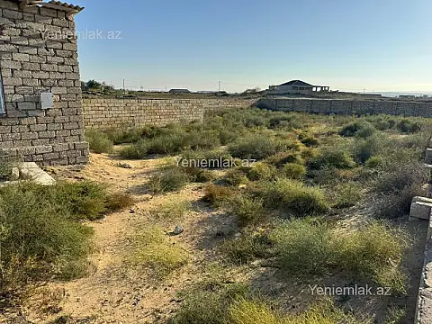 Satılır torpaq sahəsi — Bakı, Sabunçu