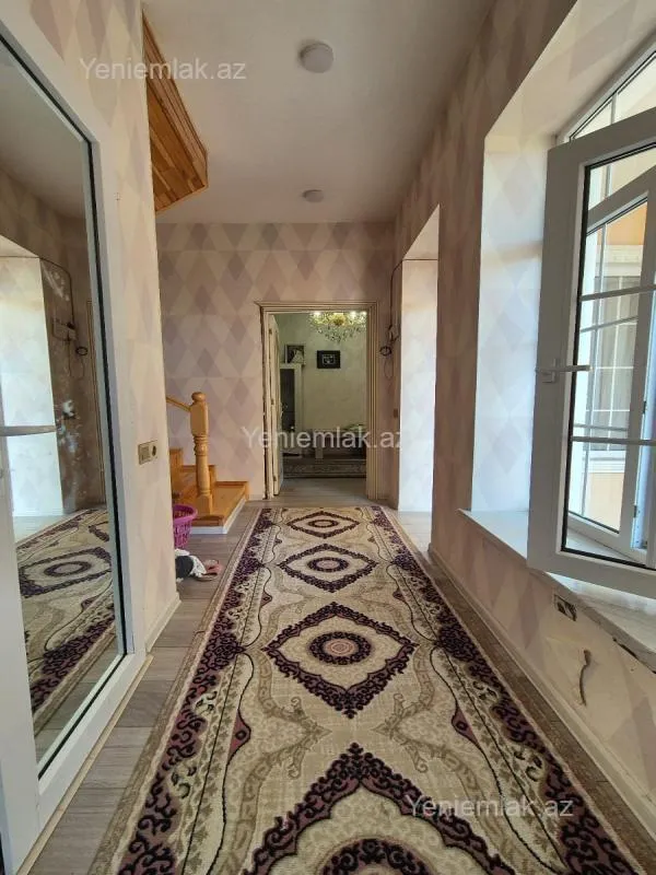 Satılır 4 otaqlı həyət evi 125 m²