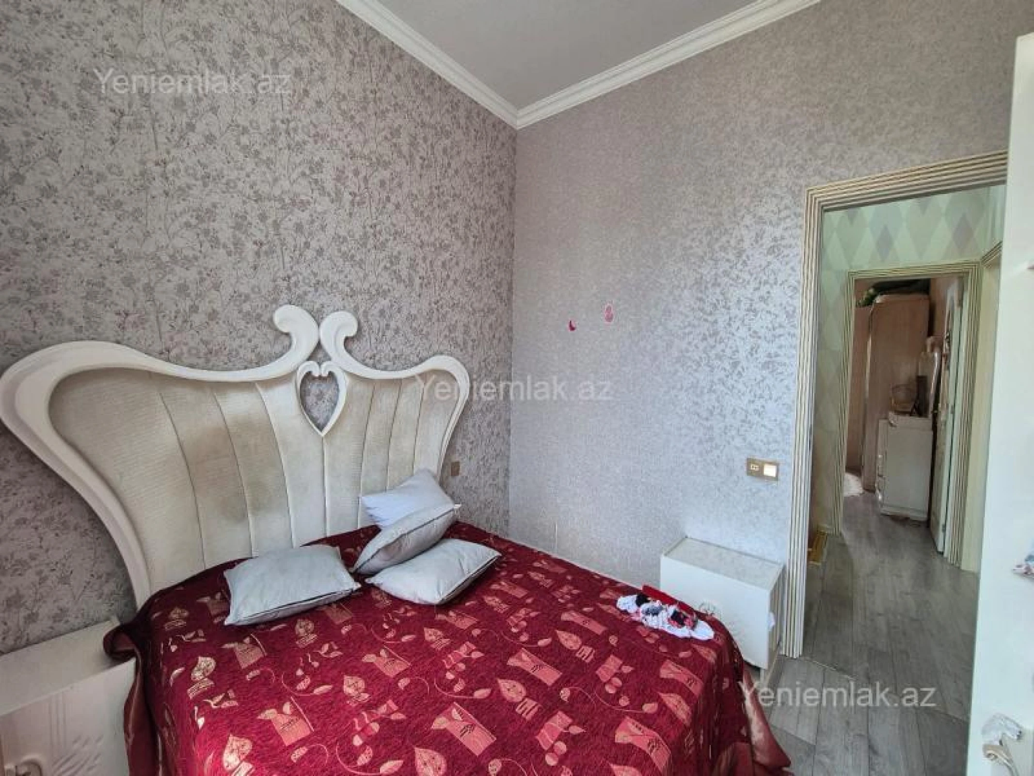 Satılır 4 otaqlı həyət evi 125 m²