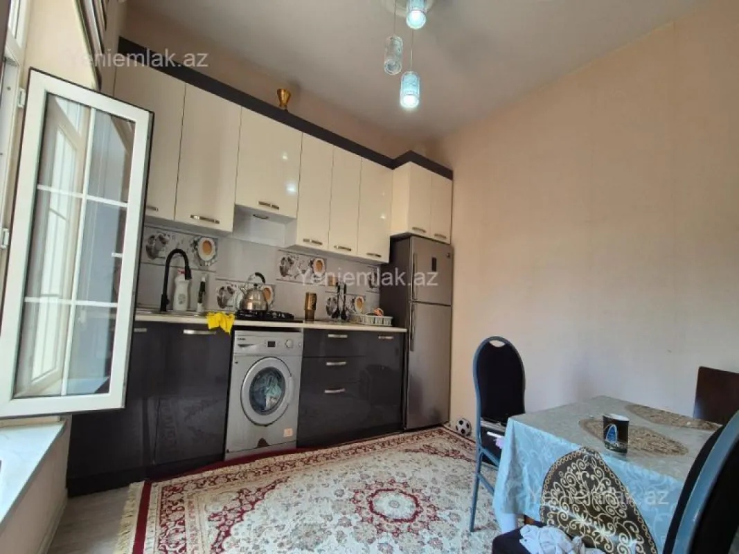 Satılır 4 otaqlı həyət evi 125 m²