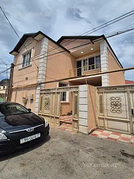 Satılır 4 otaqlı həyət evi 125 m² — Abşeron, Masazır 4 otaq 125.00 m²