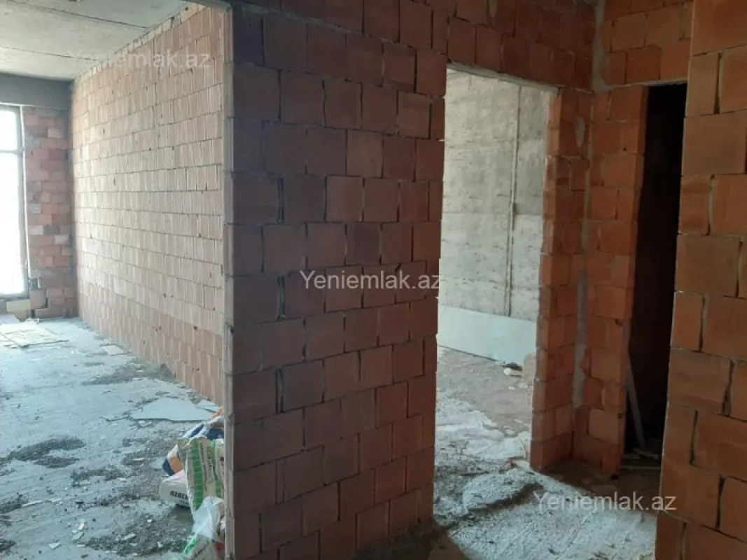 Satılır 3 otaqlı yeni tikili 156 m²
