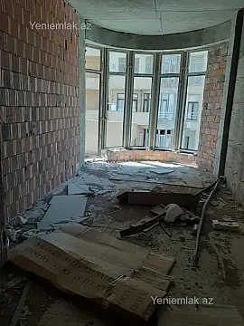 Satılır 3 otaqlı yeni tikili 156 m²