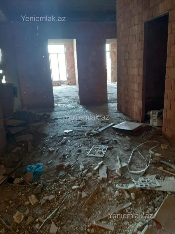 Satılır 3 otaqlı yeni tikili 156 m²