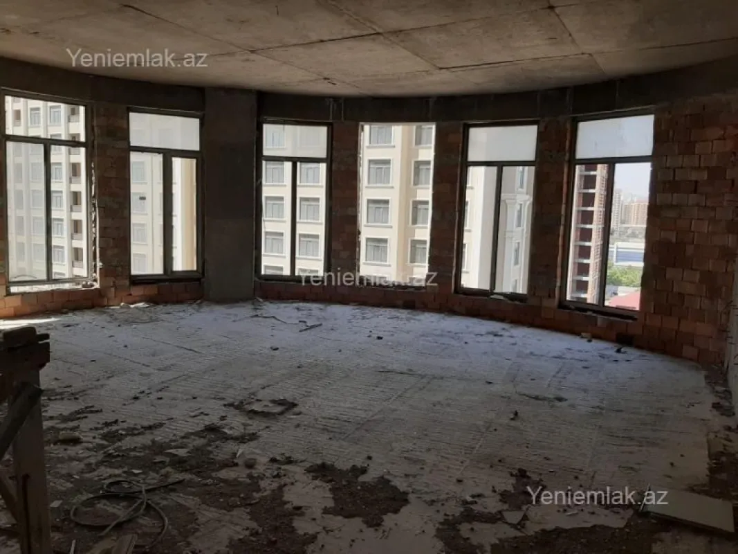 Satılır 3 otaqlı yeni tikili 156 m²