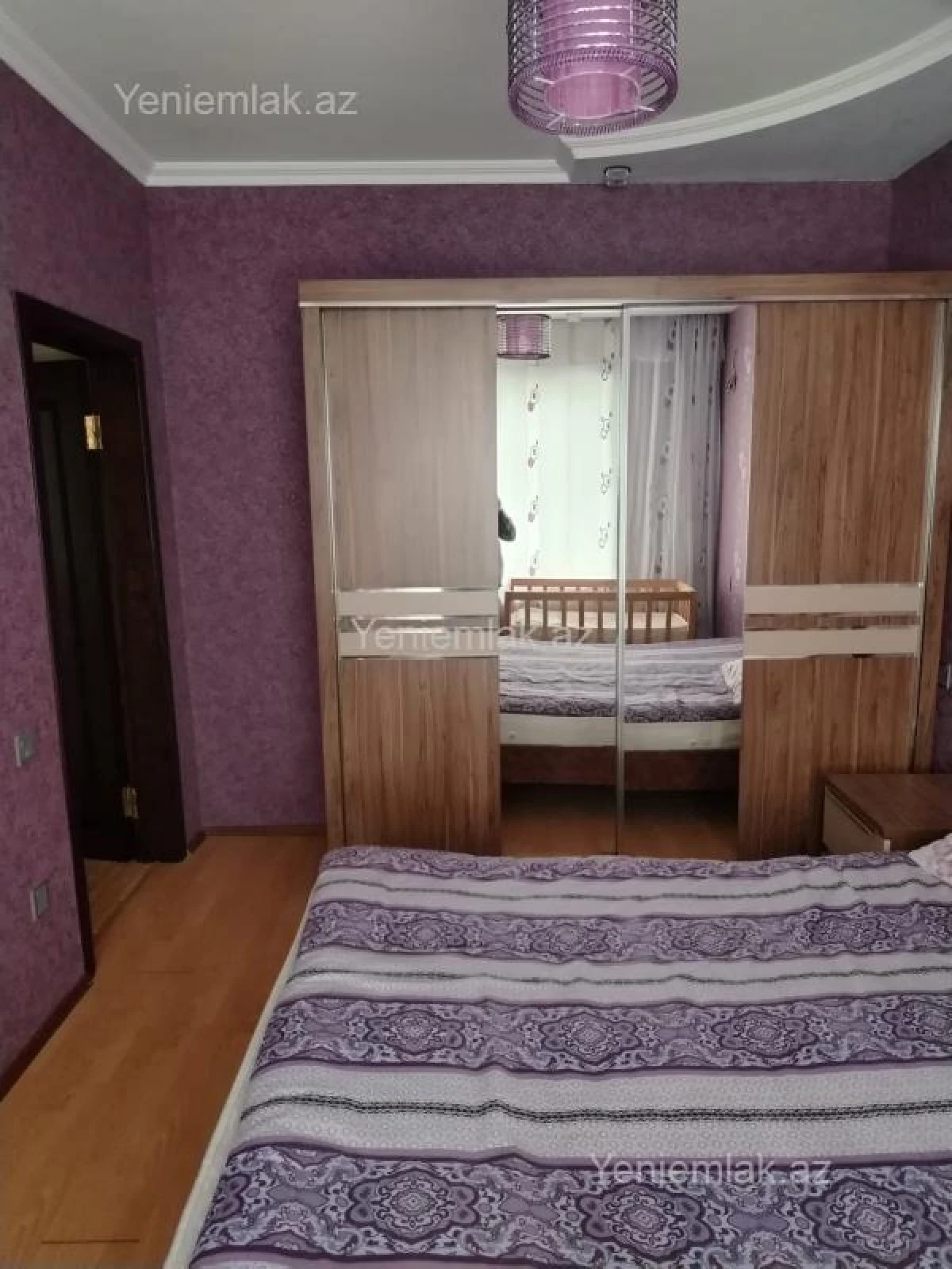 Satılır 4 otaqlı köhnə tikili 90 m²
